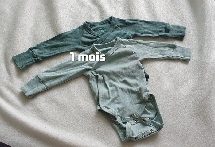 Lot 2 bodies - photo numéro 1