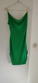 Robe verte