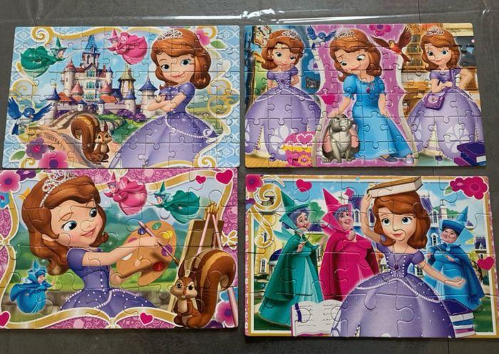 Puzzle Disney - photo numéro 1