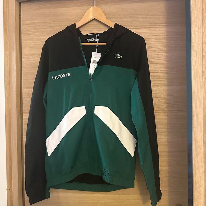 Veste Lacoste - photo numéro 1