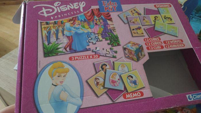 Jeu de société princesse disney - photo numéro 1