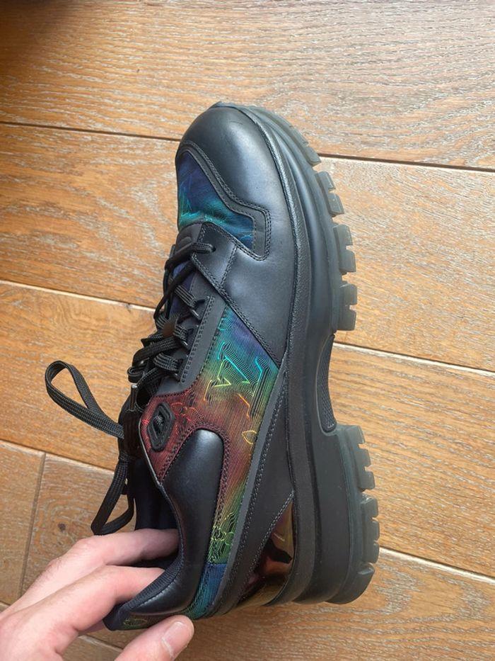 Louis Vuitton Sneakers Capsule 2054 Virgil Abloh Multicolore ( introuvable ) - photo numéro 5