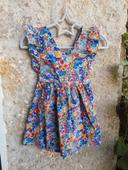 Robe liberty été 2 ans