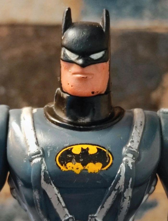 Batman Kenner Turbojet - photo numéro 2