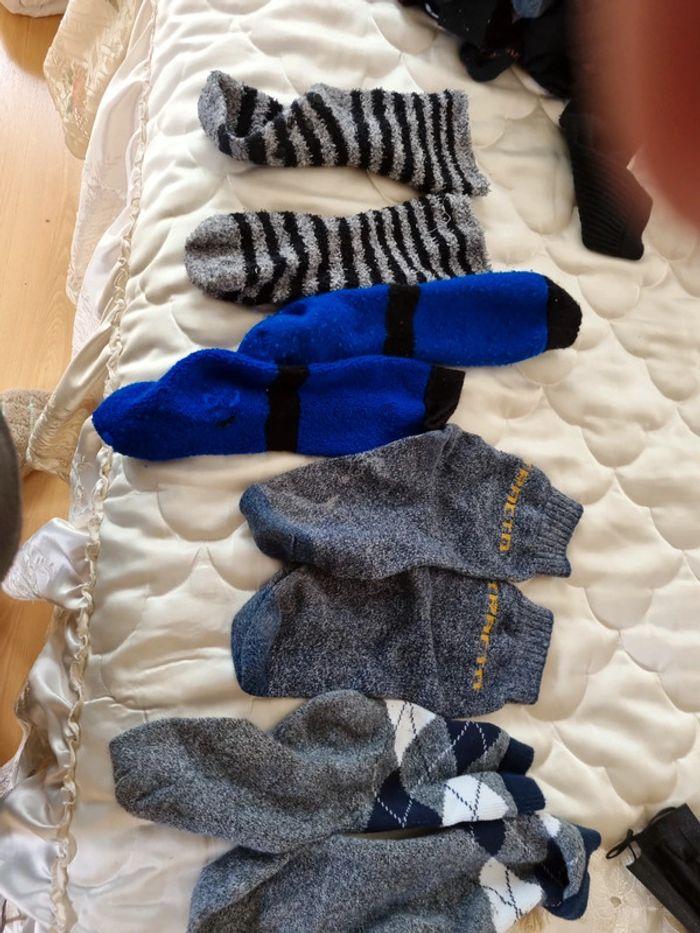 Lot de 4 paires de chaussettes