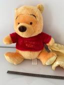 Peluche Winnie l’ourson - Disney