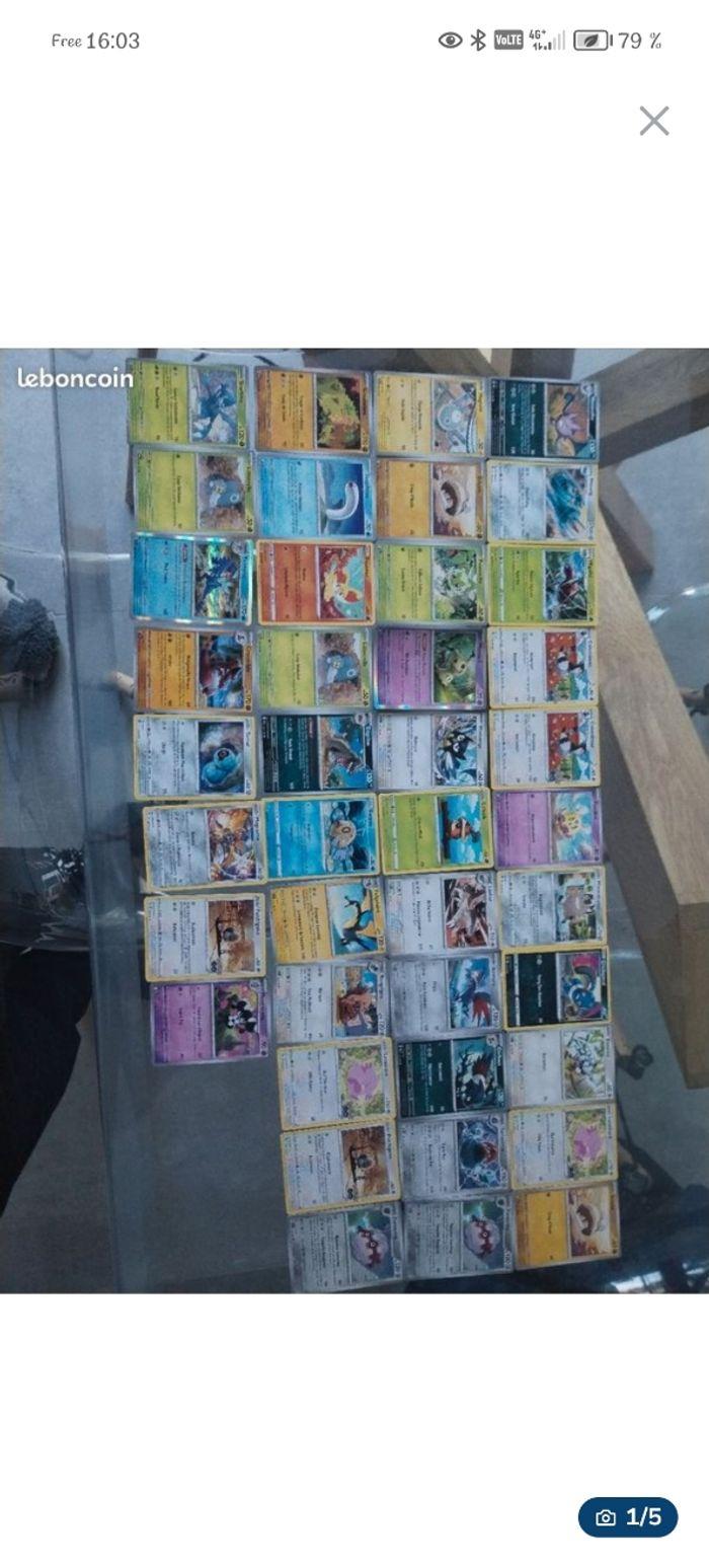 Carte Pokémon - photo numéro 1