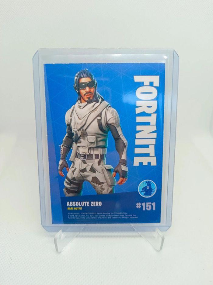 Fortnite series 1 - carte n°151 foil - photo numéro 2