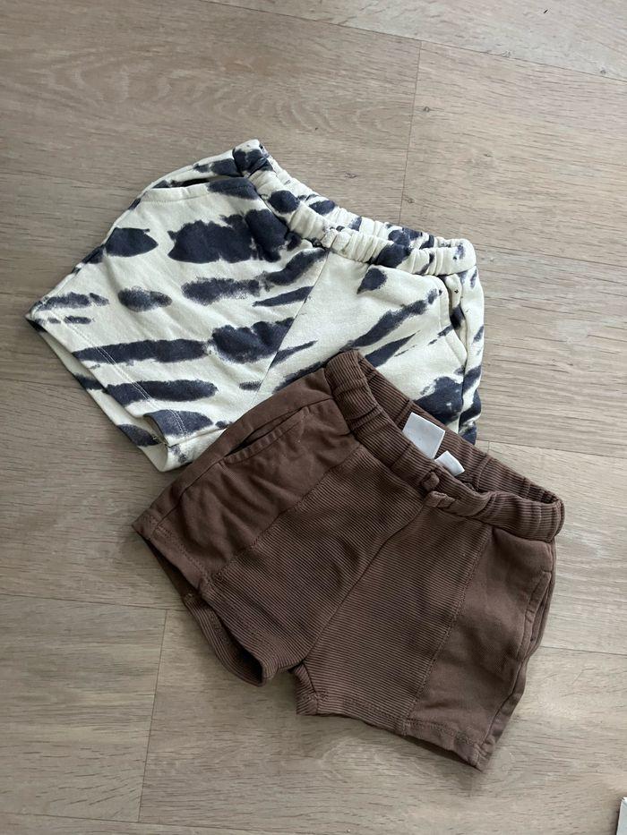 short zara