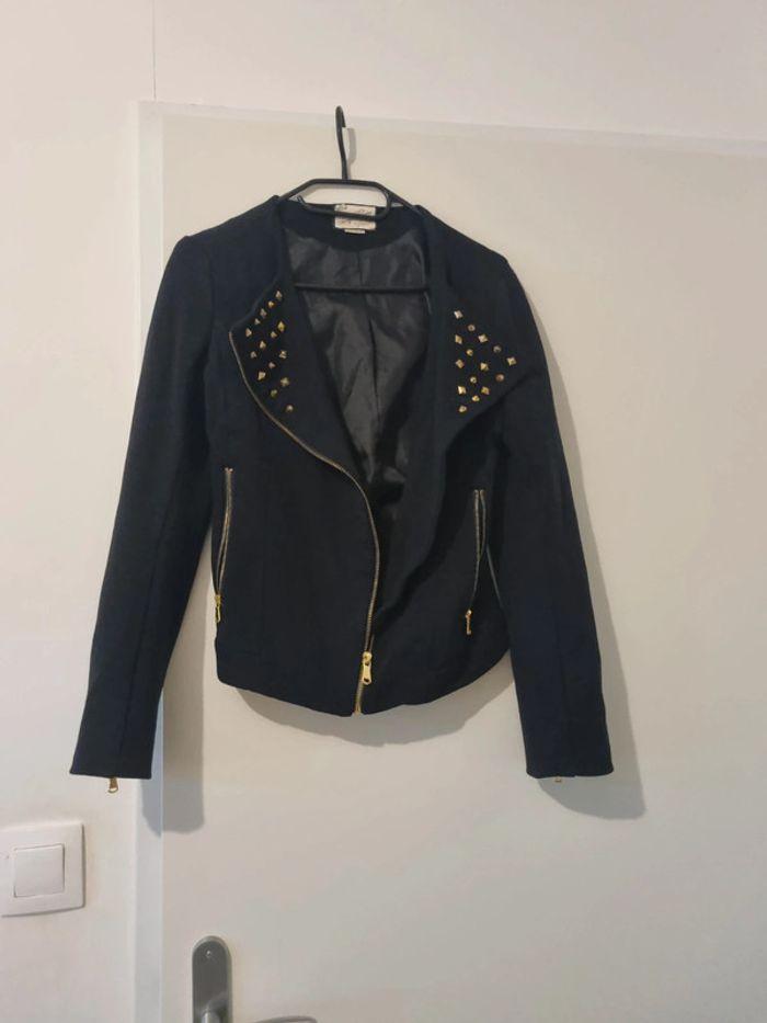 Veste femme taille s pull & bear - photo numéro 3