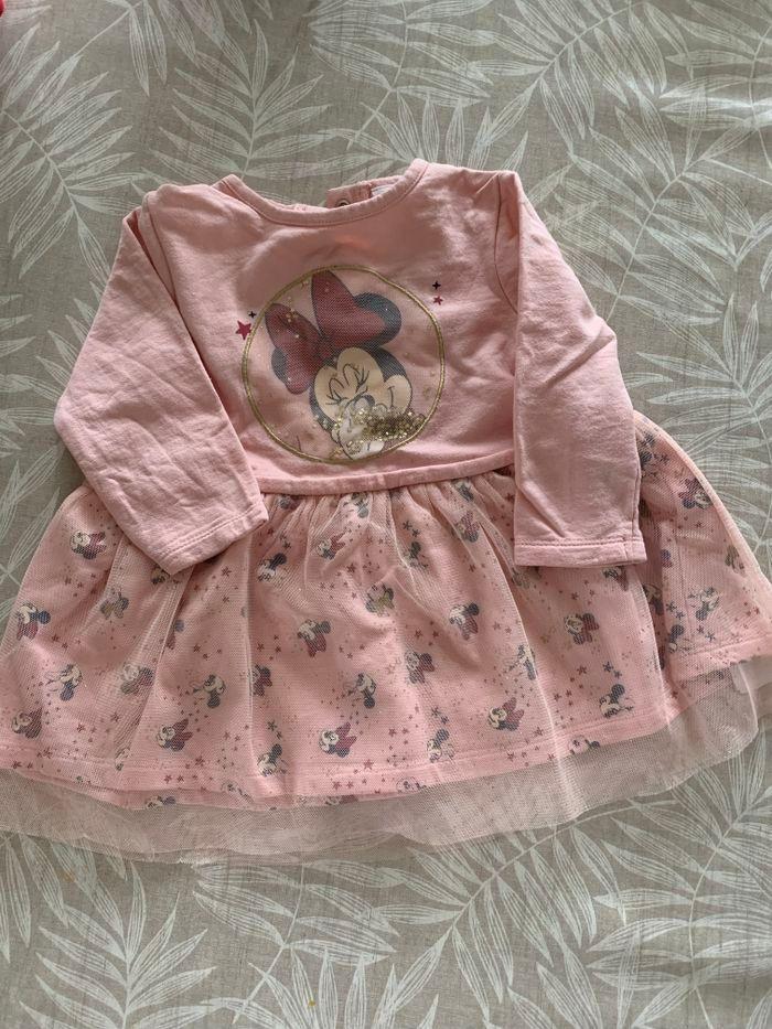 Robe minnie