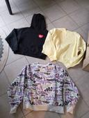 Lot taille 16 ans  ado fille 3 sweat