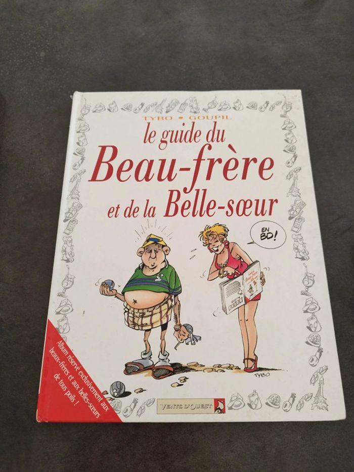 Le guide du beau frère et de la belle soeur - photo numéro 1