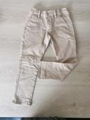 Pantalon chinos garçon 5 ans