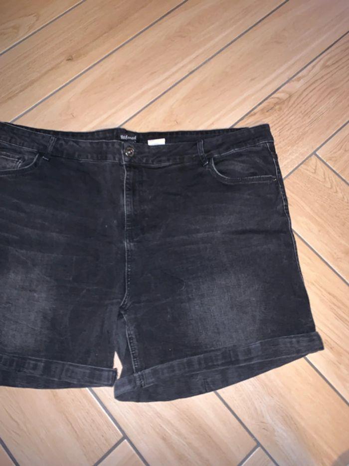 Short en jeans - photo numéro 2