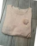 Pull fin UJA taille 36/38