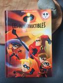 Livre Disney Pixar Les indestructibles