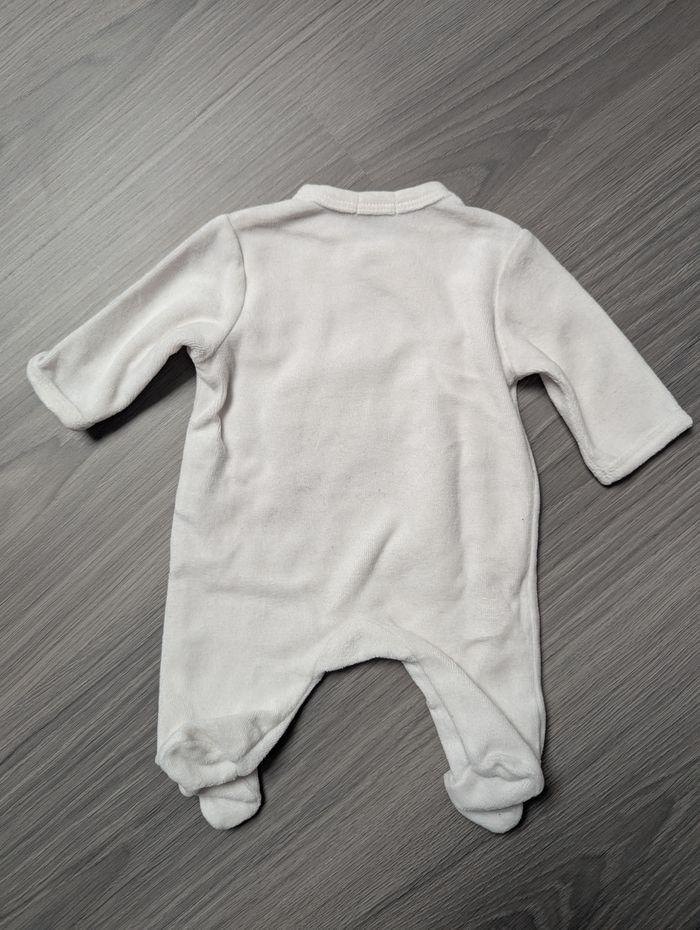 Pyjama 0 mois/naissance - photo numéro 3