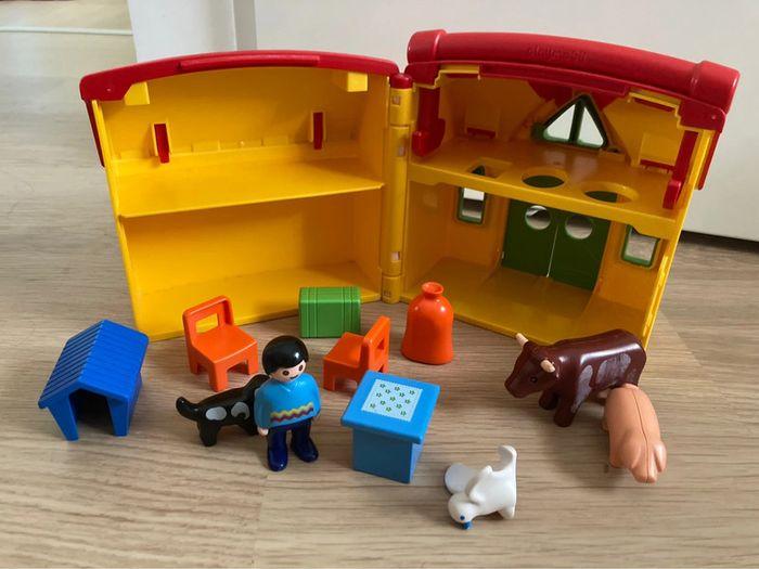 Ferme Playmobile - photo numéro 3