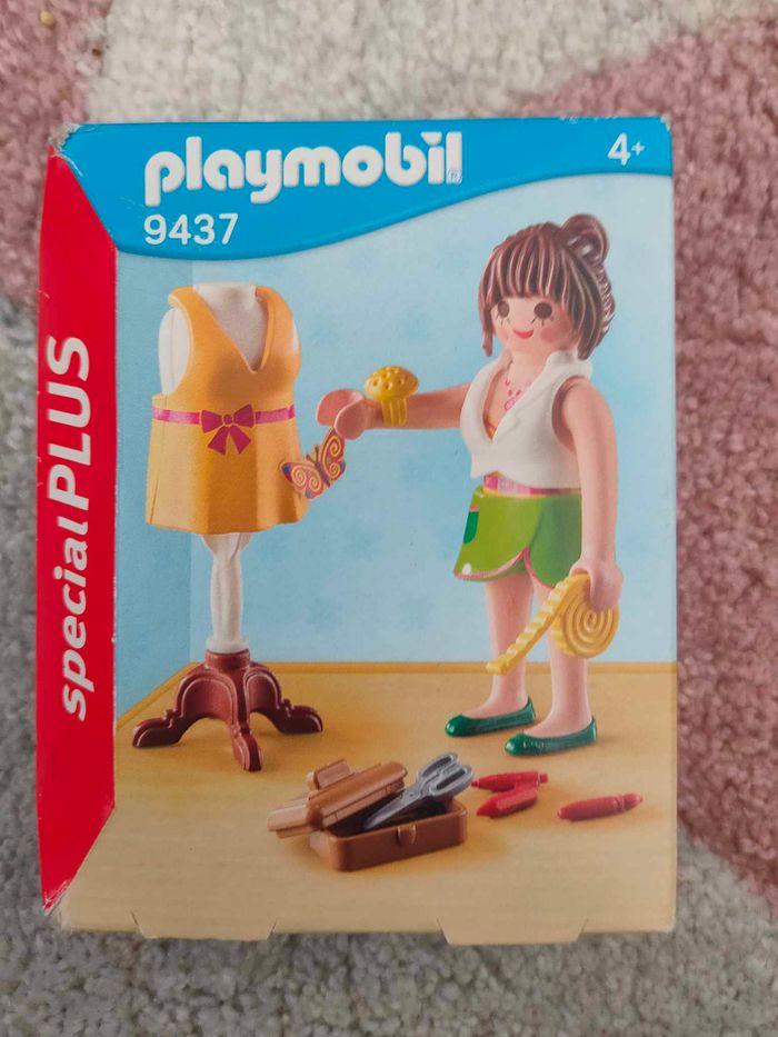 Playmobil - 9437 - Styliste