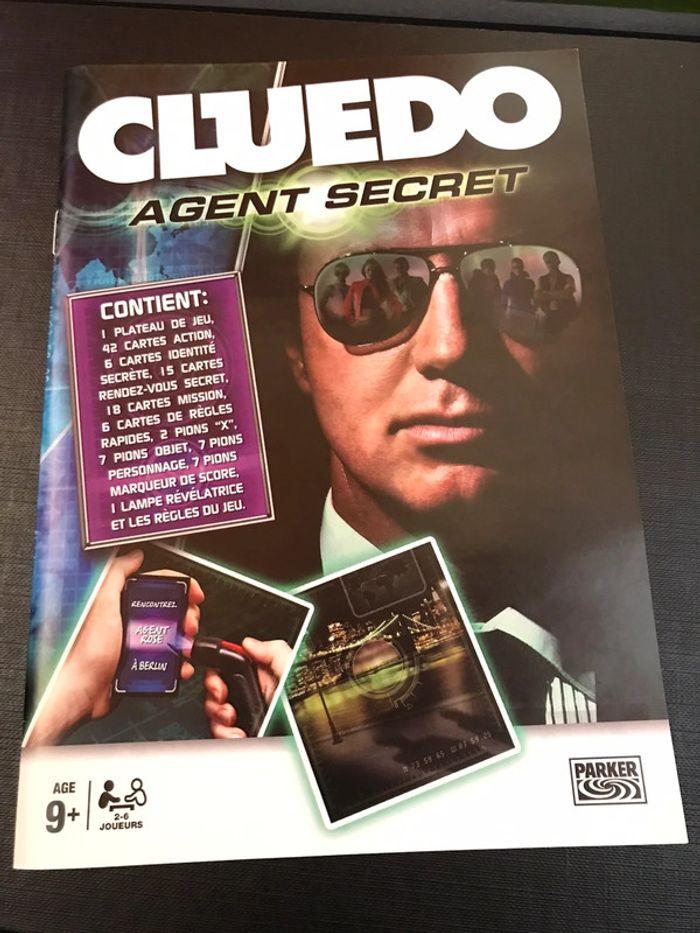 Cluedo agent secret - photo numéro 6