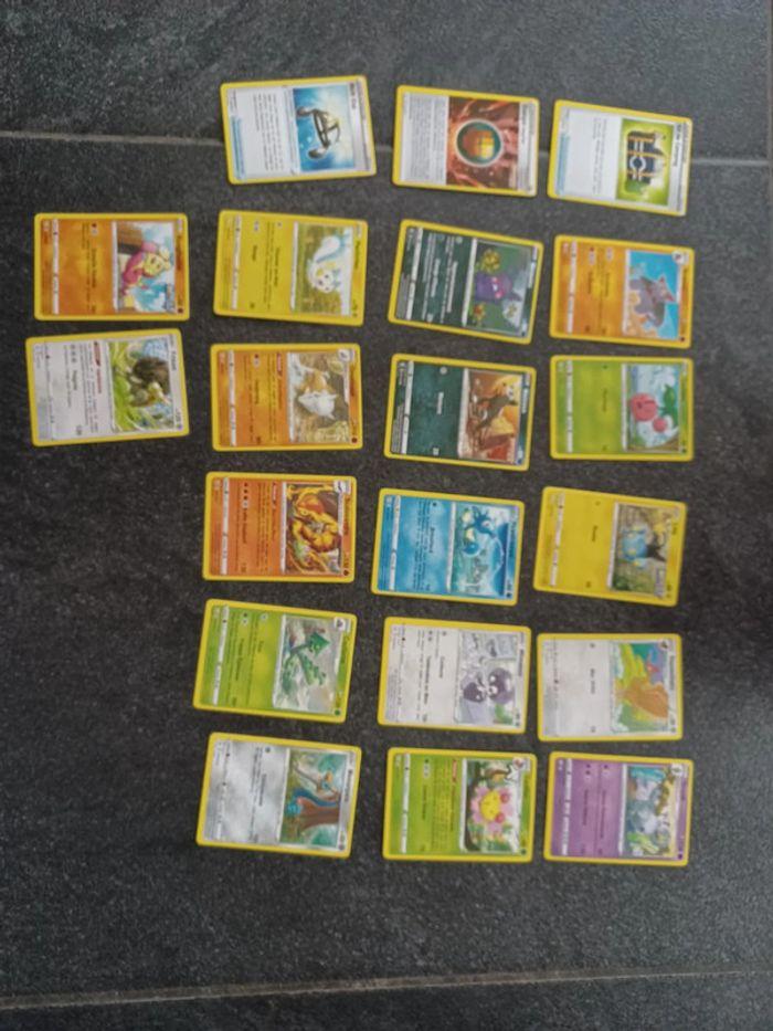 Cartes pokémon - photo numéro 3