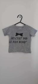 Tee-shirt bébé garçon