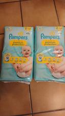 Pampers premium protection taille 2