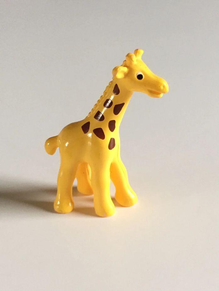 Polly Pocket girafe - photo numéro 1