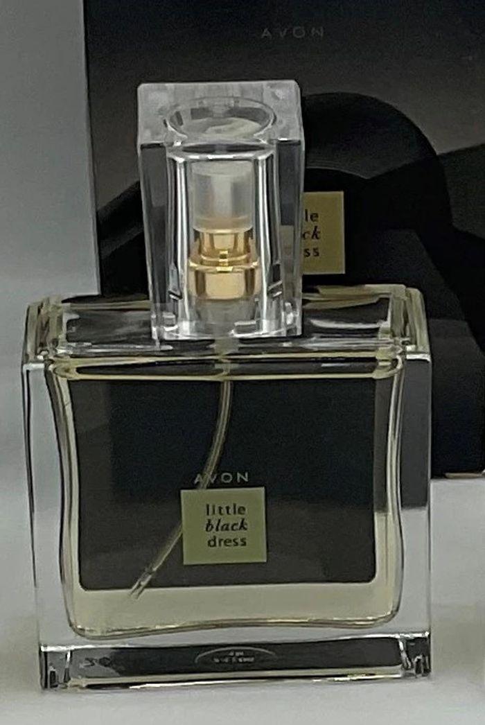 Parfum Avon Little Black Dress - photo numéro 1