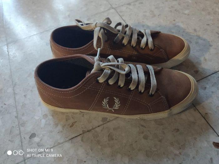 Chaussures Fred Perry 41 neuve - photo numéro 1