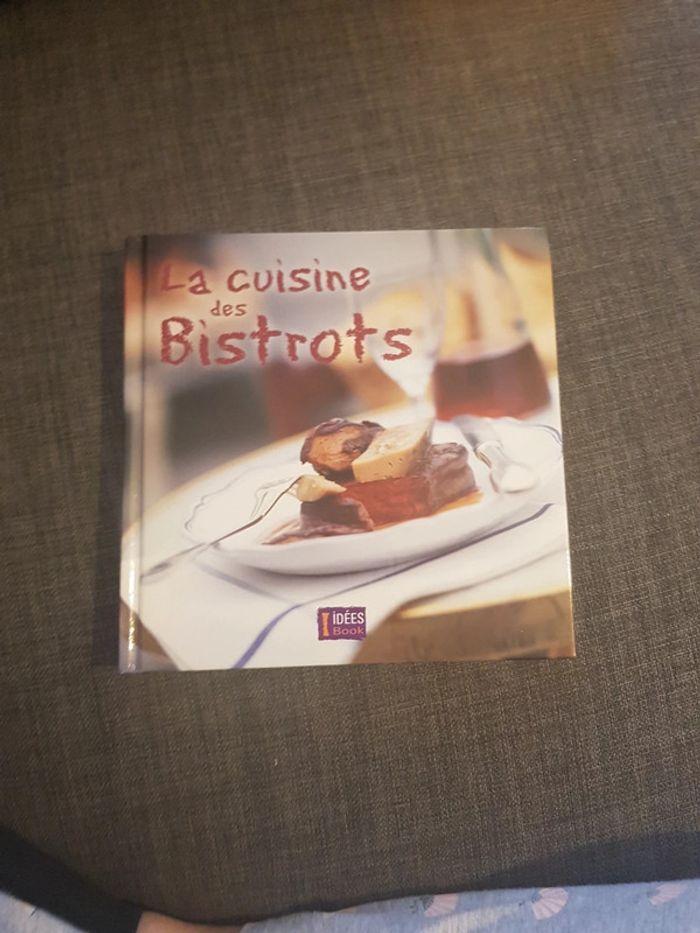 La cuisine des bistrots - photo numéro 1