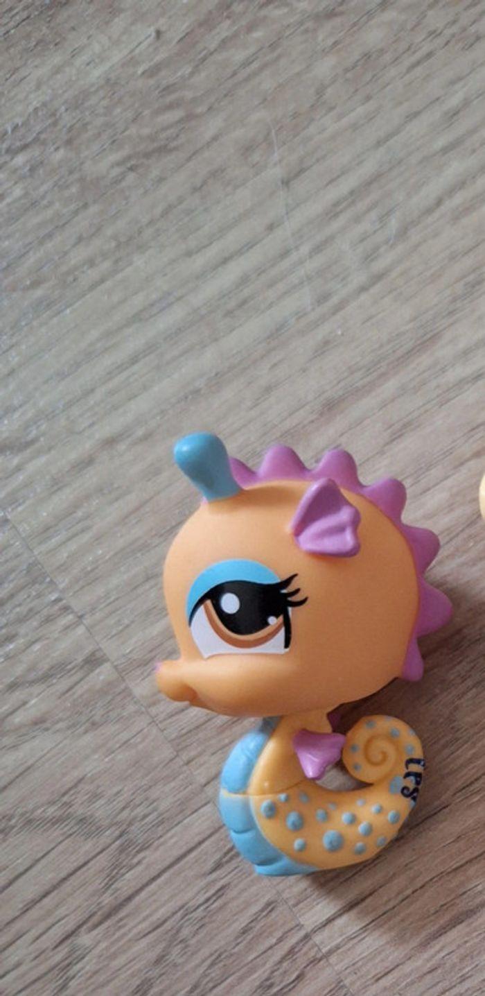 LittlestPetShop Hippocampe - photo numéro 2