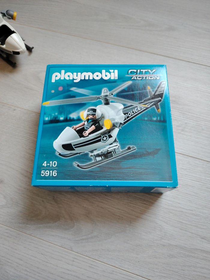 Playmobil police 5916 - photo numéro 1