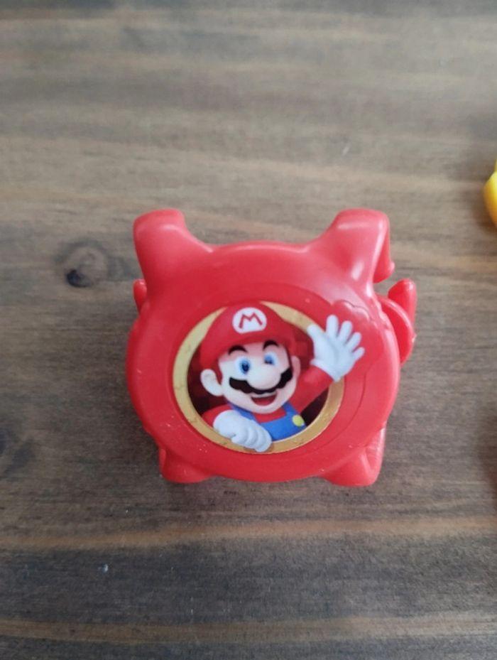 Hand spinner Mario - photo numéro 3