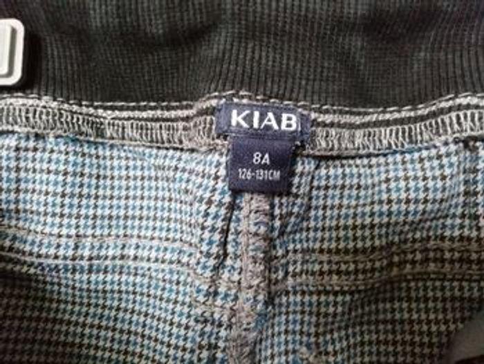 Vends pantalon garçon Taille 8 ans marque Kiabi - photo numéro 6