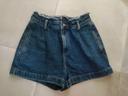 Short Jean zara