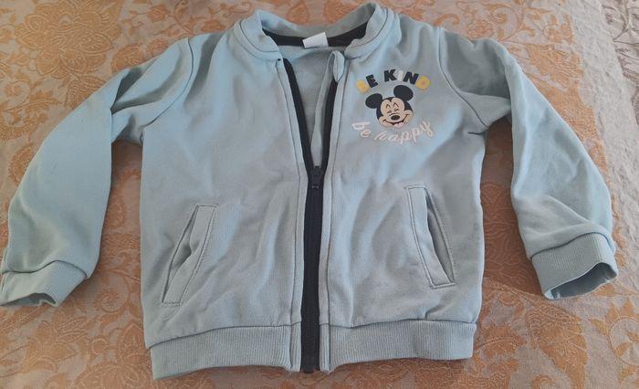 Veste Mickey - photo numéro 1