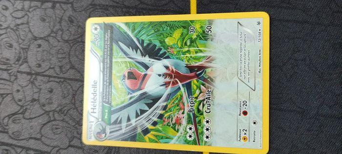 Lot cartes Pokémon XY Ciel Rugissant - photo numéro 9