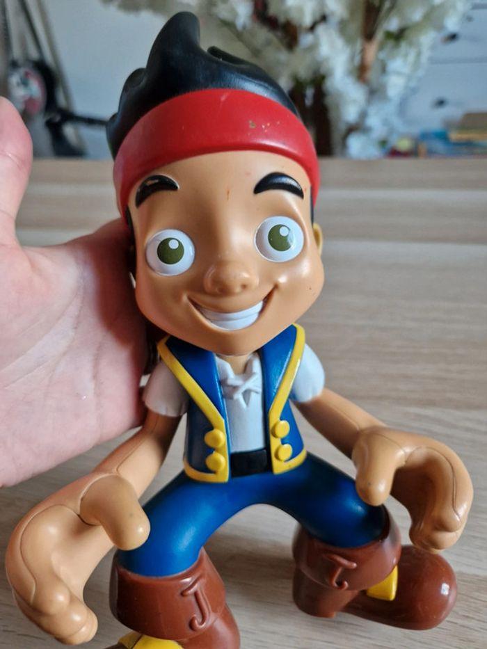 Figurine disney jack et les pirates - photo numéro 6