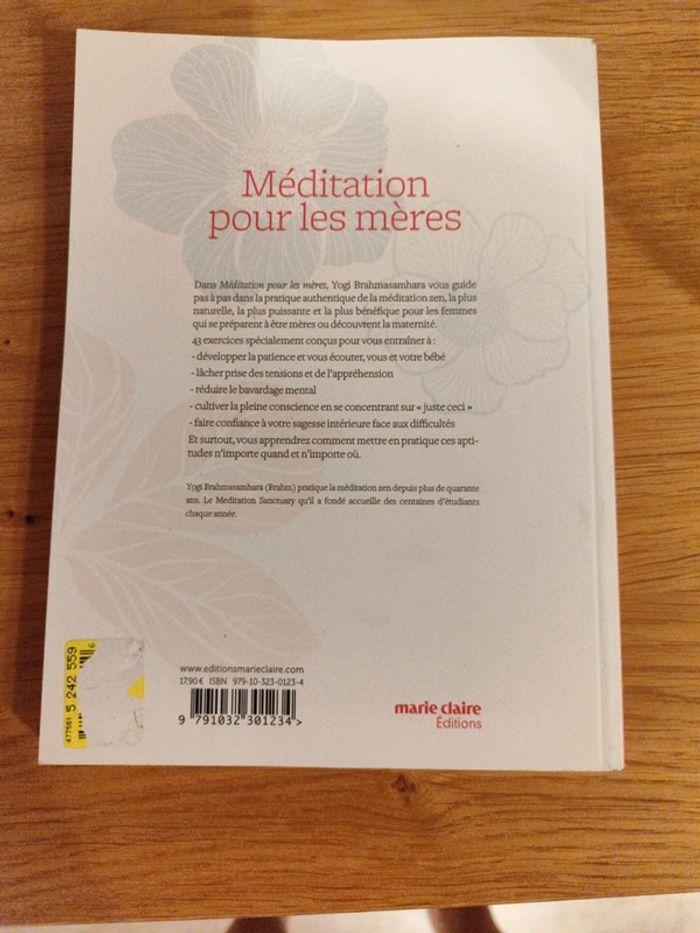 Méditation pour les mères - photo numéro 2