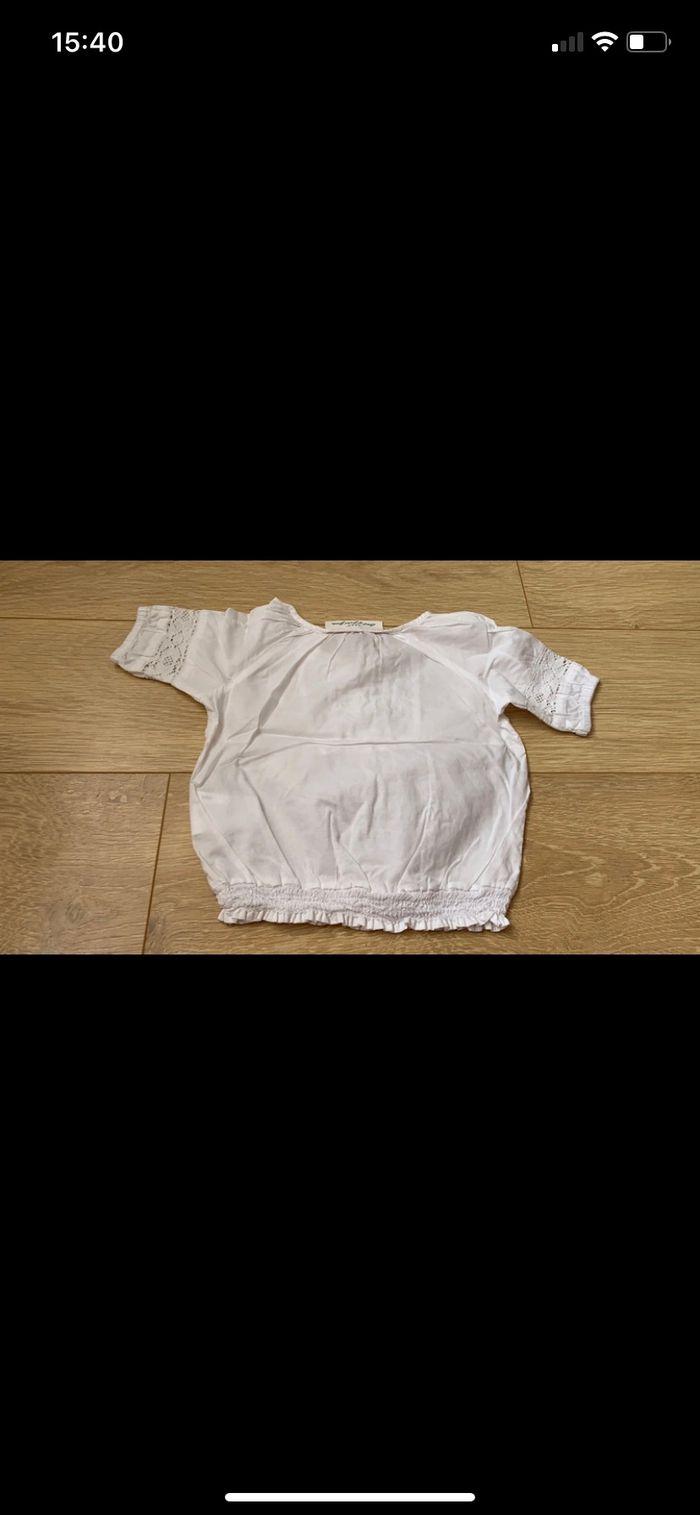 Blouse 2/3 ans - photo numéro 5