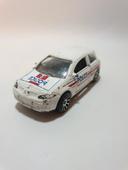 Majorette 221C, Renault Megane II Police, 1/52, Blanche