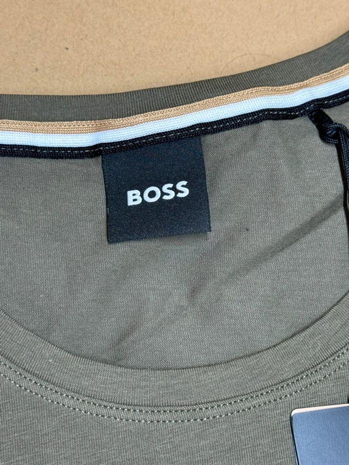 T-shirt Hugo Boss - photo numéro 3