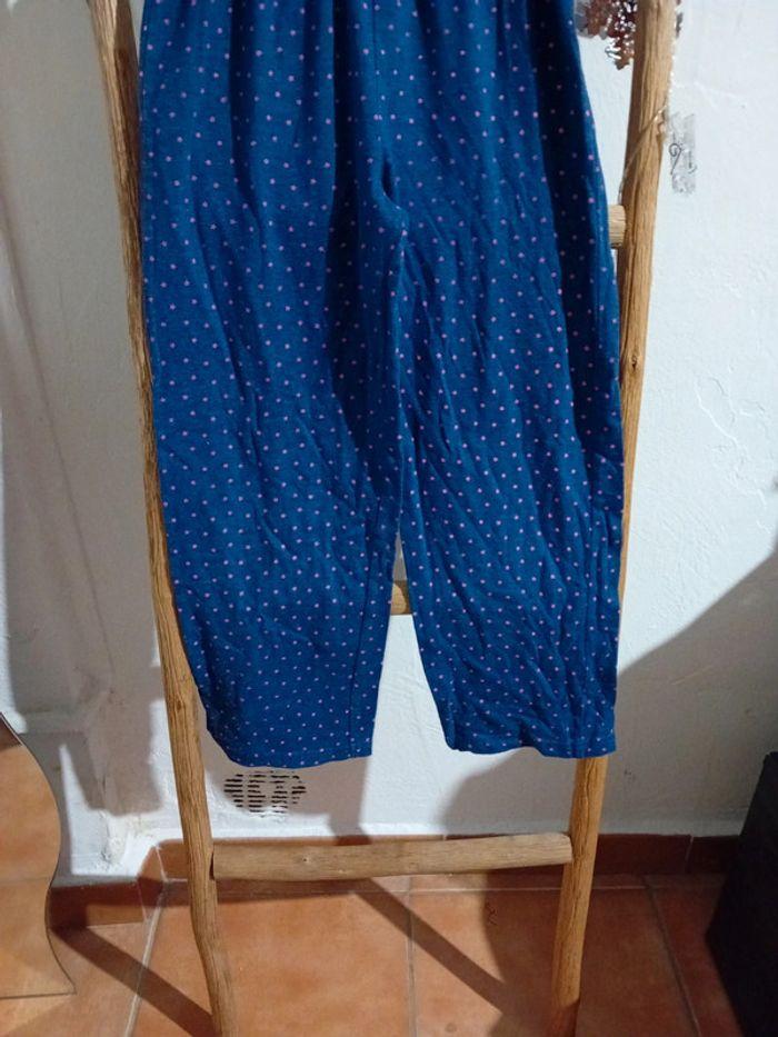 Pantalon pyjama fille taille 8 ans - photo numéro 4