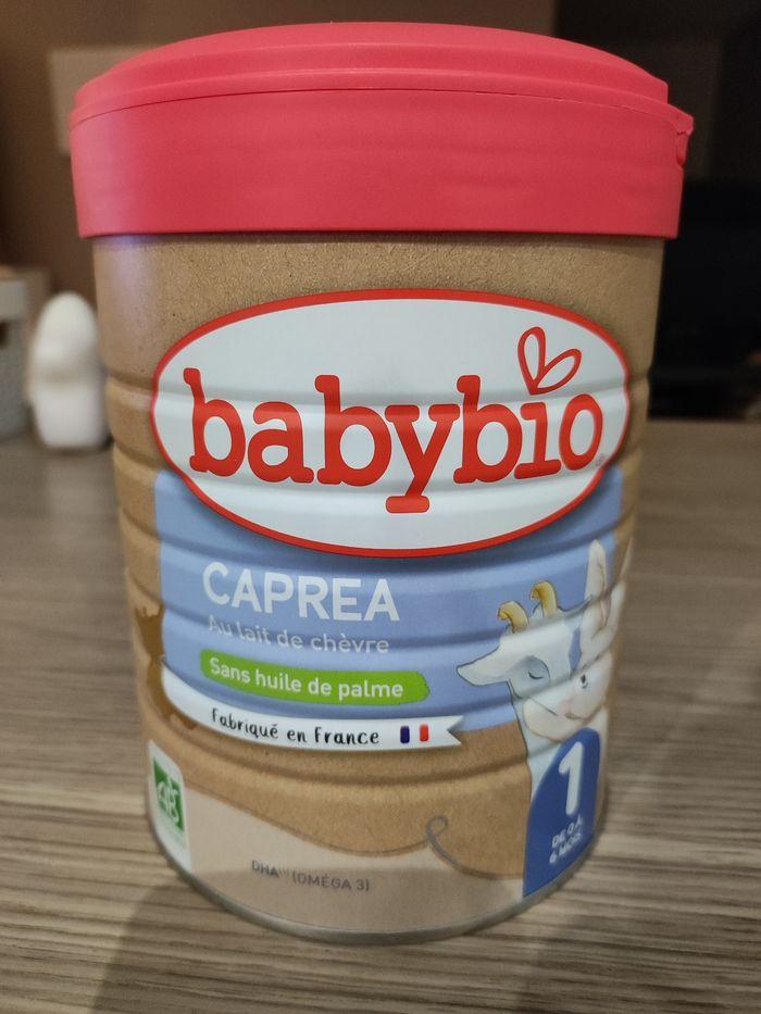 Babybio caprea 1 - photo numéro 1