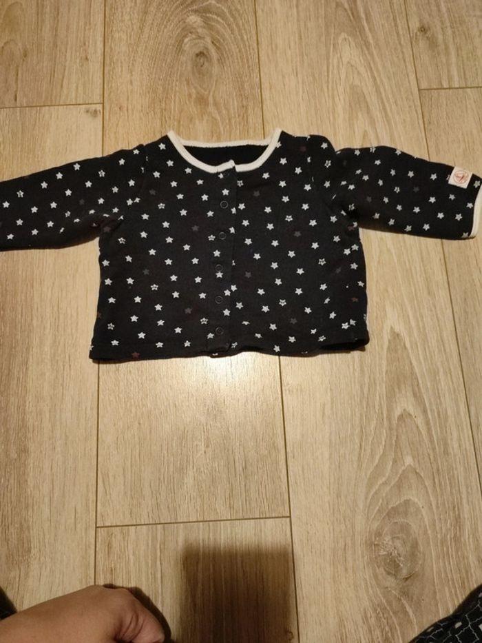 Ensemble 6 mois petit bateau - photo numéro 2