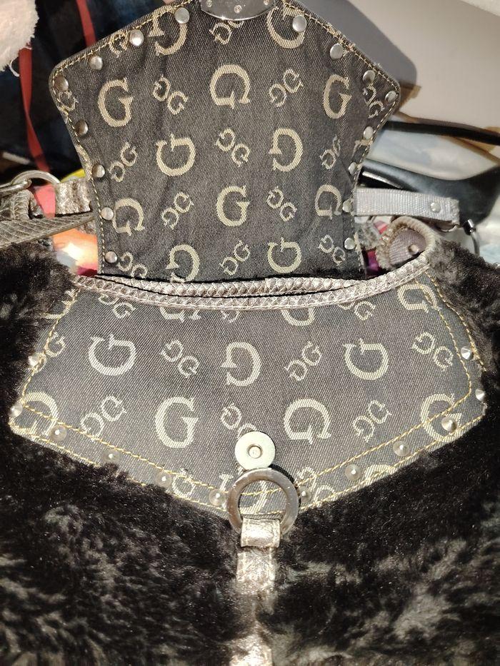 Sac vintage année 2000 Guess - photo numéro 6