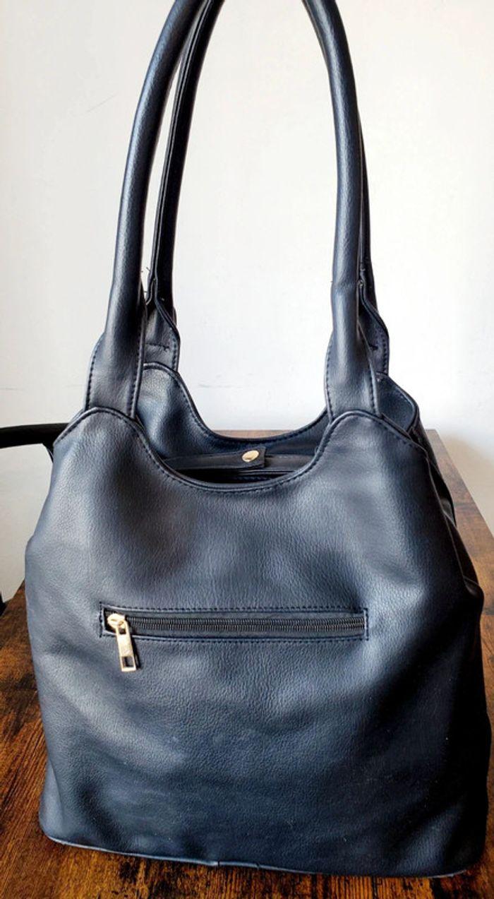 Sac fourré tout épaules boutique indépendante - photo numéro 4