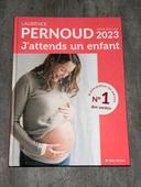 Livre « J’attend un enfant » 2023